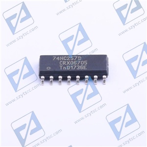 74HC257D,653